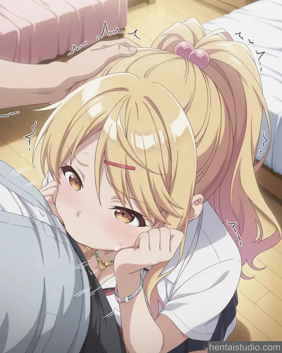 Himari Ishikura from I'm Getting Married To A Girl I Hate In My Class hentai art 4 of 22
