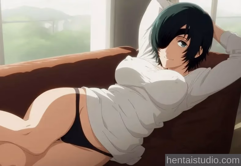 Himeno from Chainsaw Man — image 2 of 10