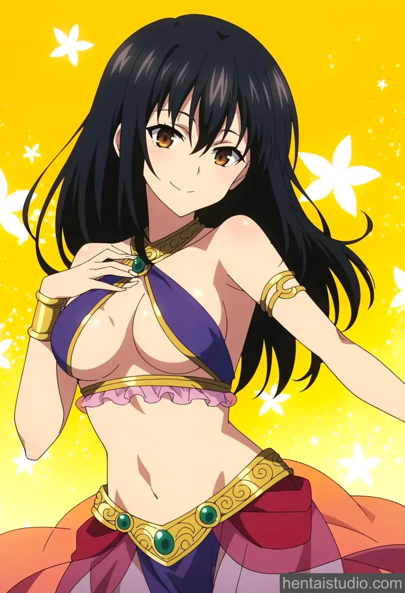 Himeragi Yukina from Strike The Blood hentai art 2 of 60