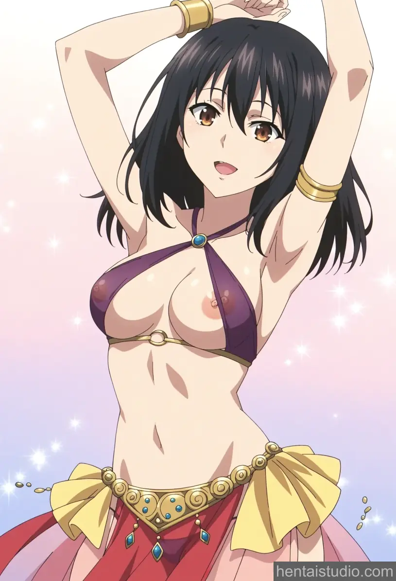 Himeragi Yukina from Strike The Blood hentai art 20 of 60