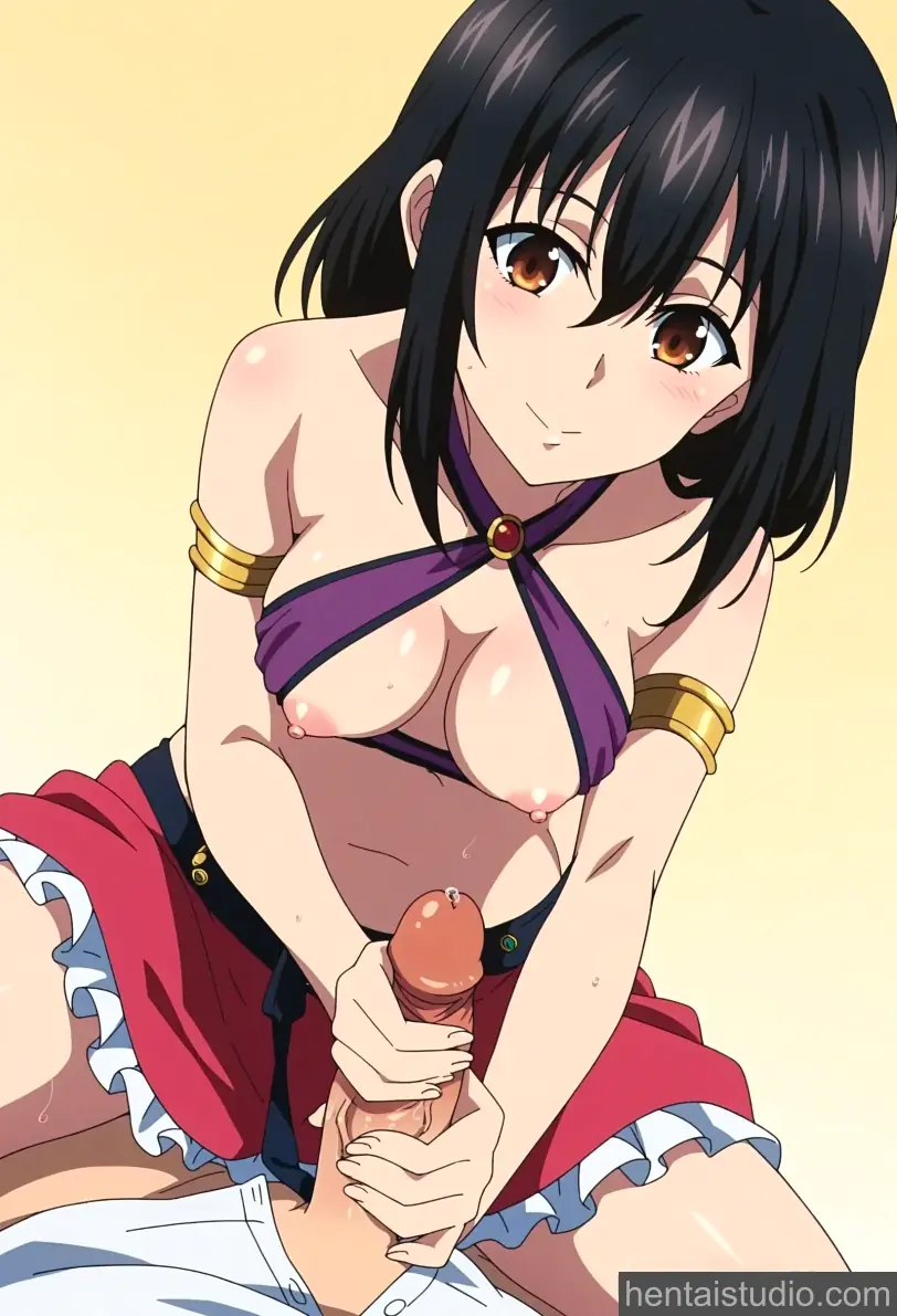 Himeragi Yukina from Strike The Blood hentai art 30 of 60