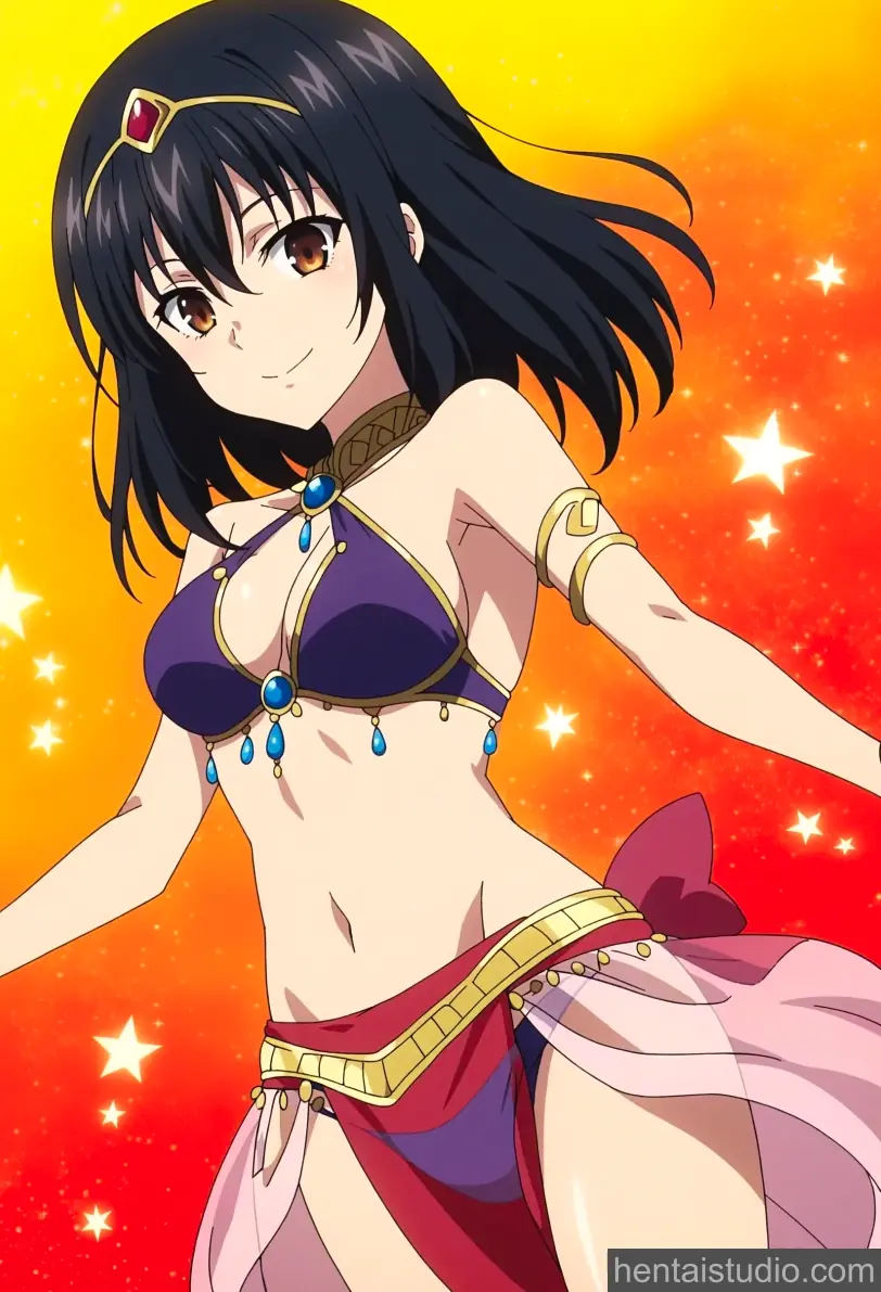Himeragi Yukina from Strike The Blood hentai art 4 of 60