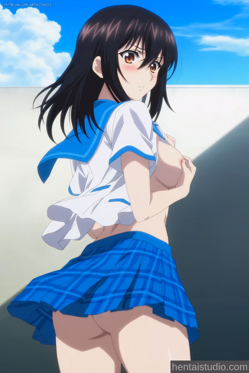 Himeragi Yukina from Strike The Blood — image 23 of 25
