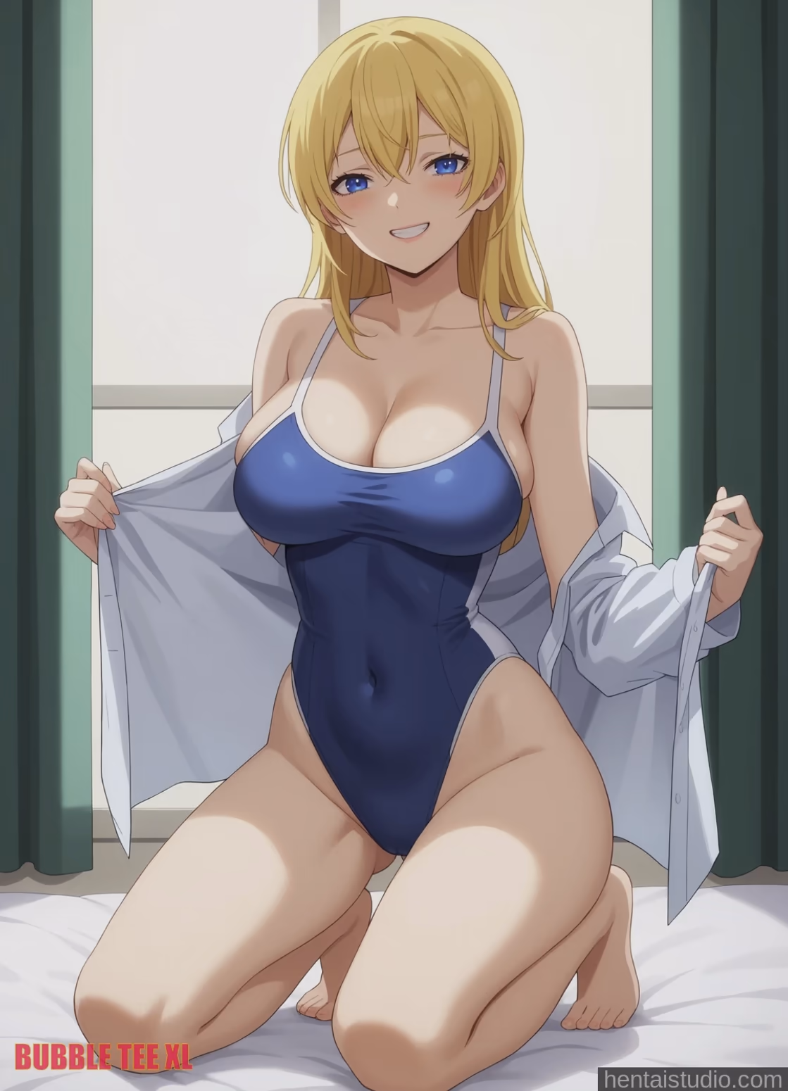 Himiko from Btooom — image 20 of 26