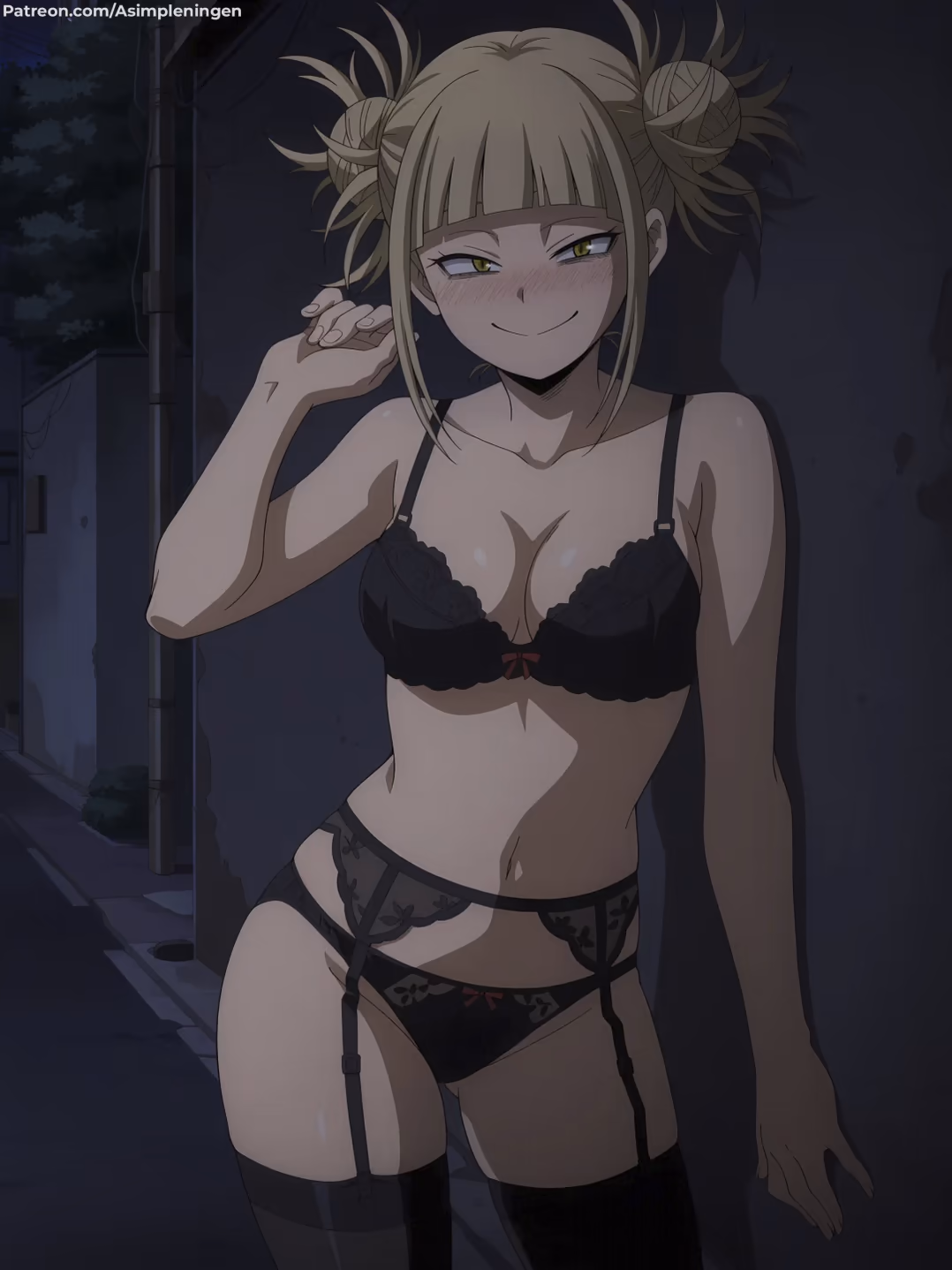 Himiko Toga - My Hero Academia (Boku no Hero Academia) - Hentai Gallery 11 - 26 Images — image 3 of 26