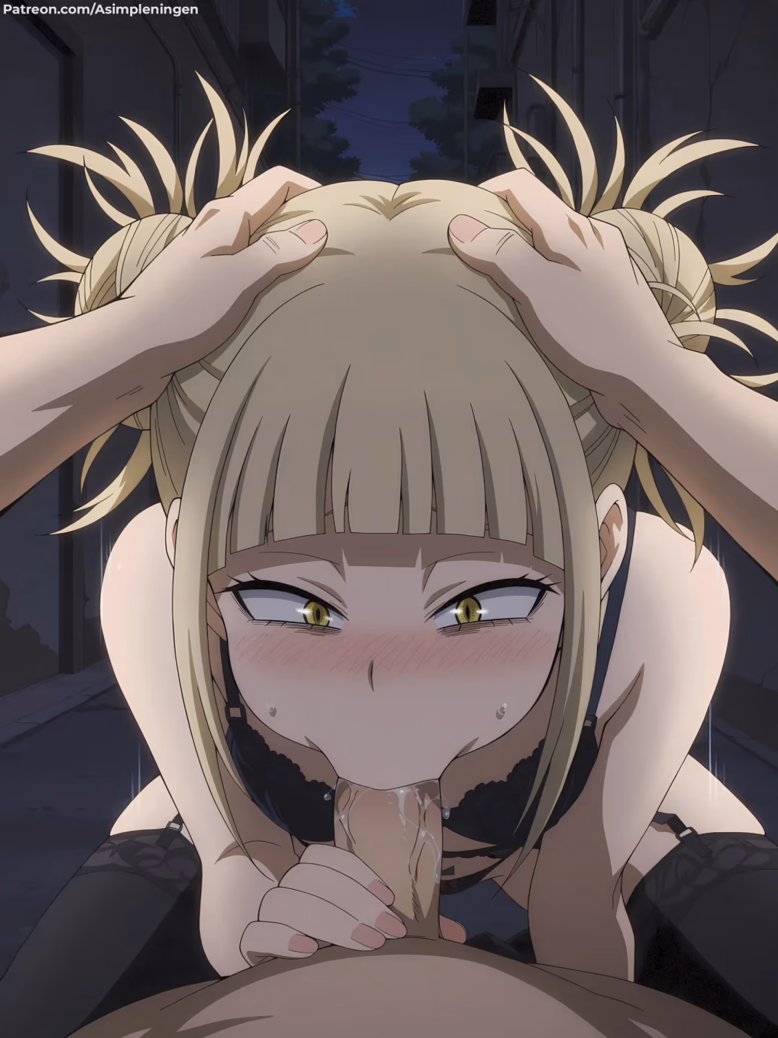 Himiko Toga - My Hero Academia (Boku no Hero Academia) - Hentai Gallery 11 - 26 Images — image 5 of 26