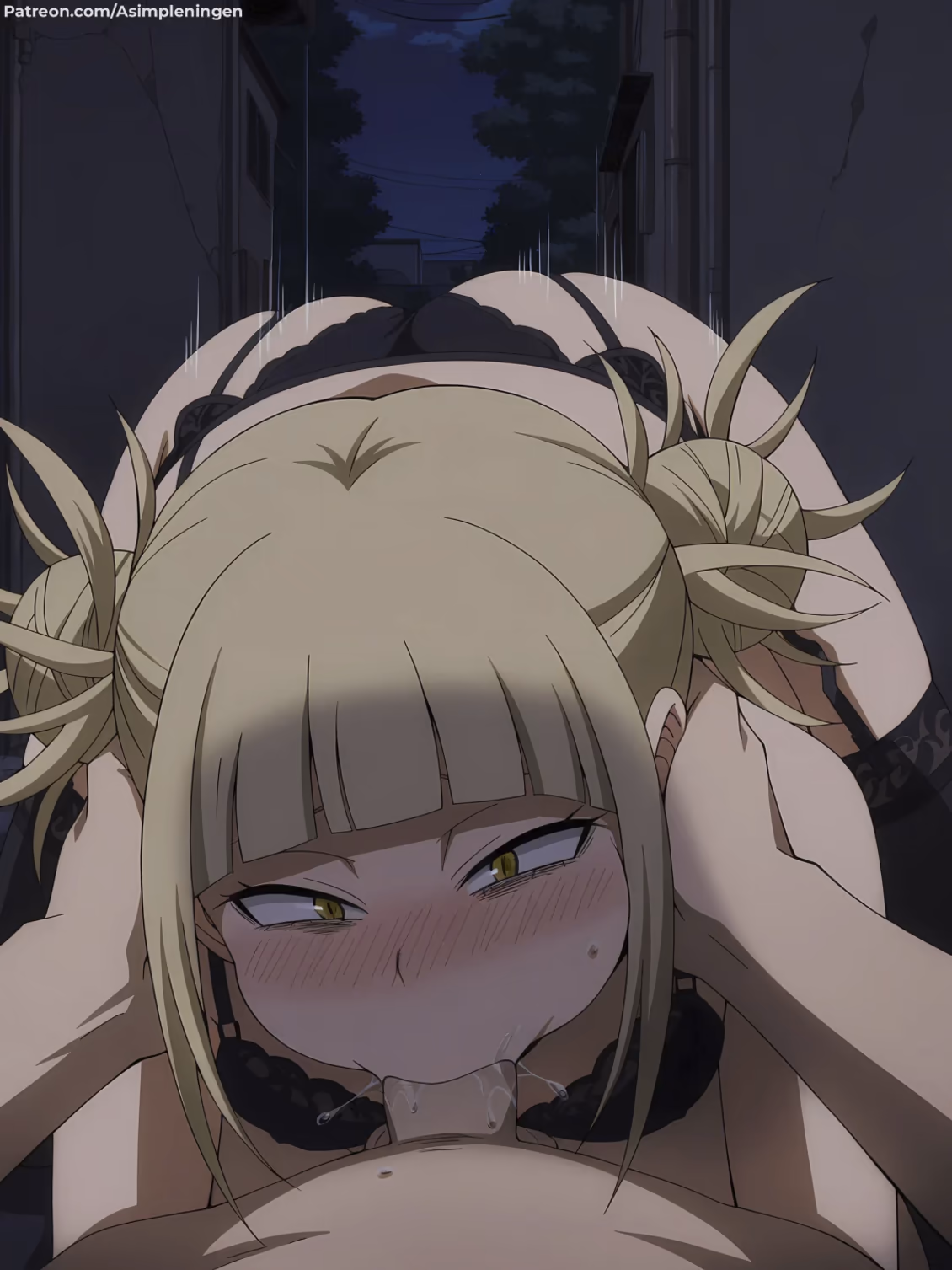 Himiko Toga - My Hero Academia (Boku no Hero Academia) - Hentai Gallery 11 - 26 Images — image 6 of 26