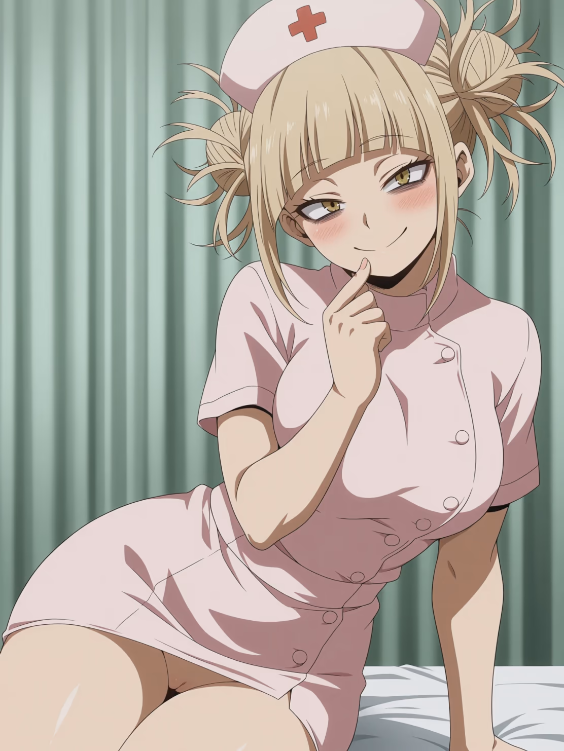 Himiko Toga - My Hero Academia (Boku no Hero Academia) - Hentai Gallery 12 - 30 Images — image 1 of 30