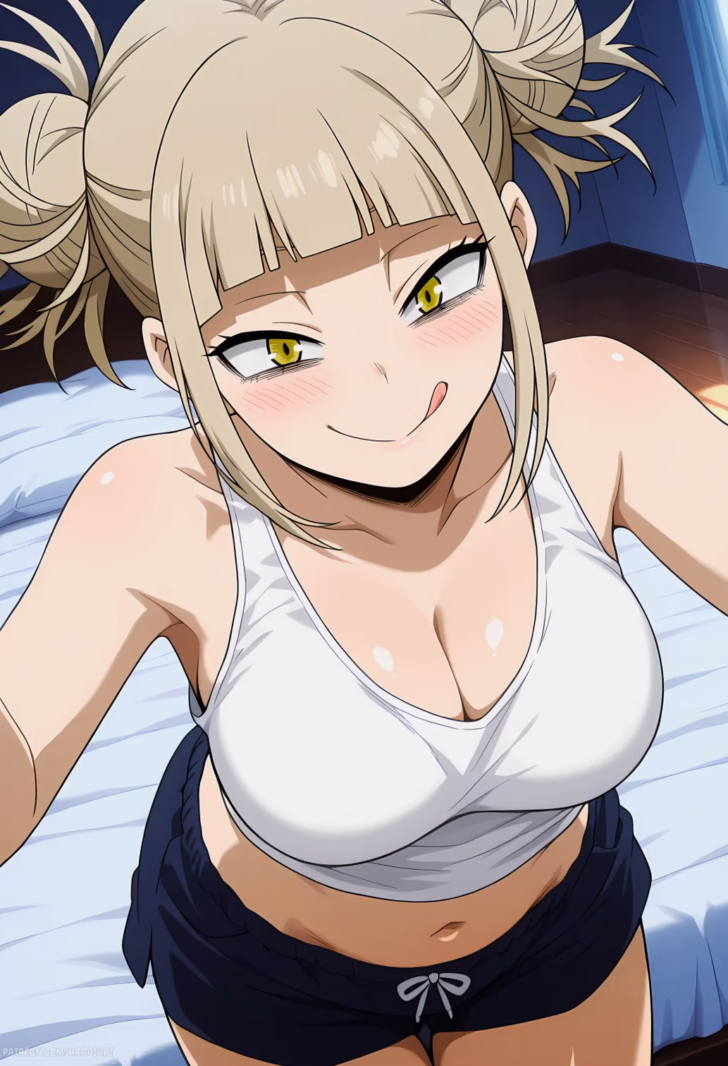 Himiko Toga - My Hero Academia (Boku no Hero Academia) - Hentai Gallery 15 - 30 Images — image 1 of 30