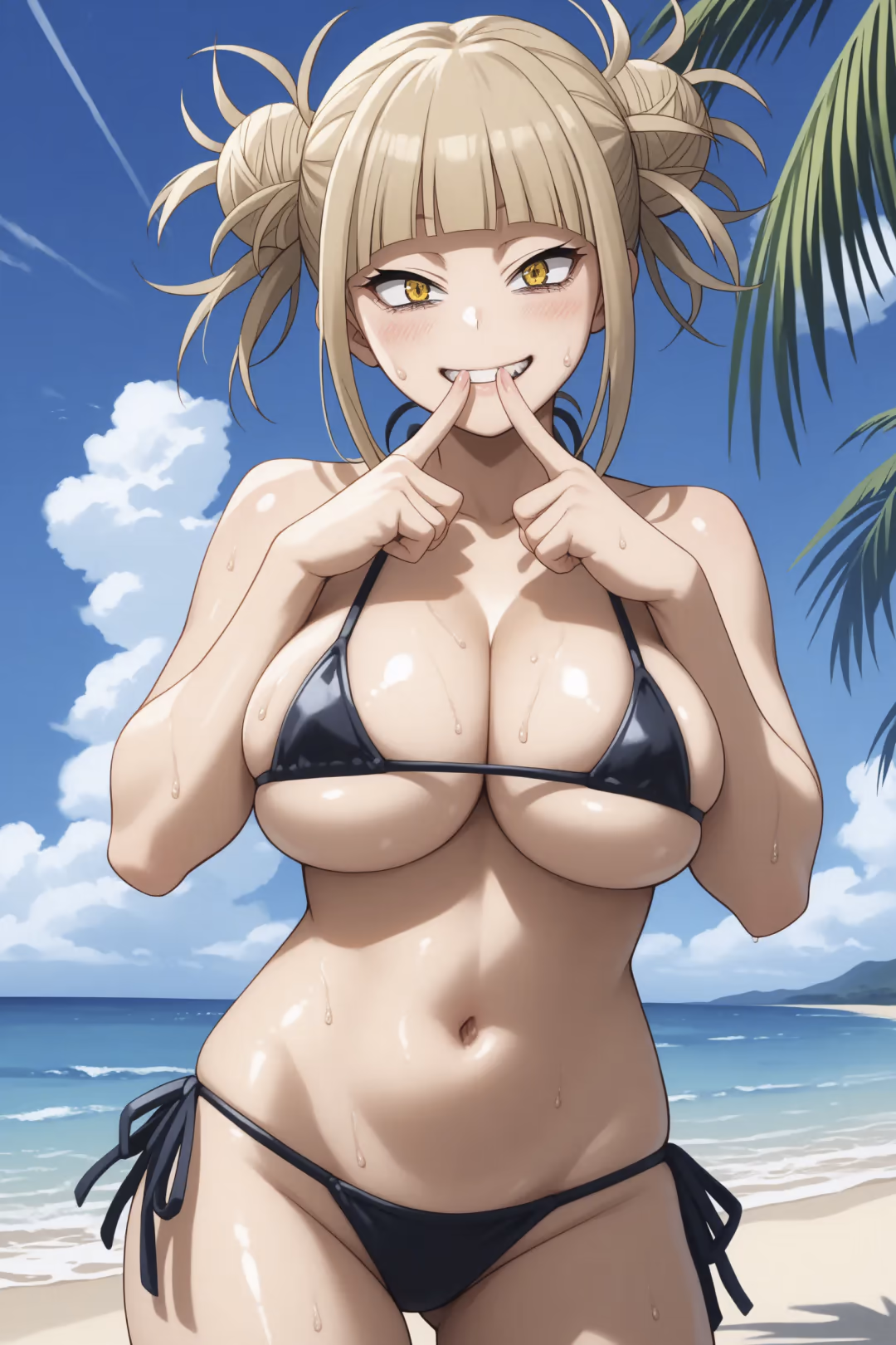 Himiko Toga - My Hero Academia (Boku no Hero Academia) - Hentai Gallery 3 - 30 Images — image 1 of 30