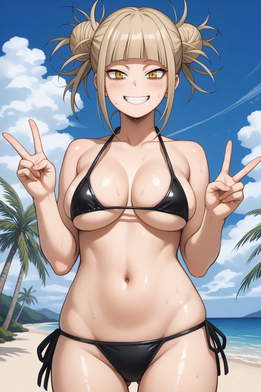 Himiko Toga - My Hero Academia (Boku no Hero Academia) - Hentai Gallery 3 - 30 Images — image 2 of 30