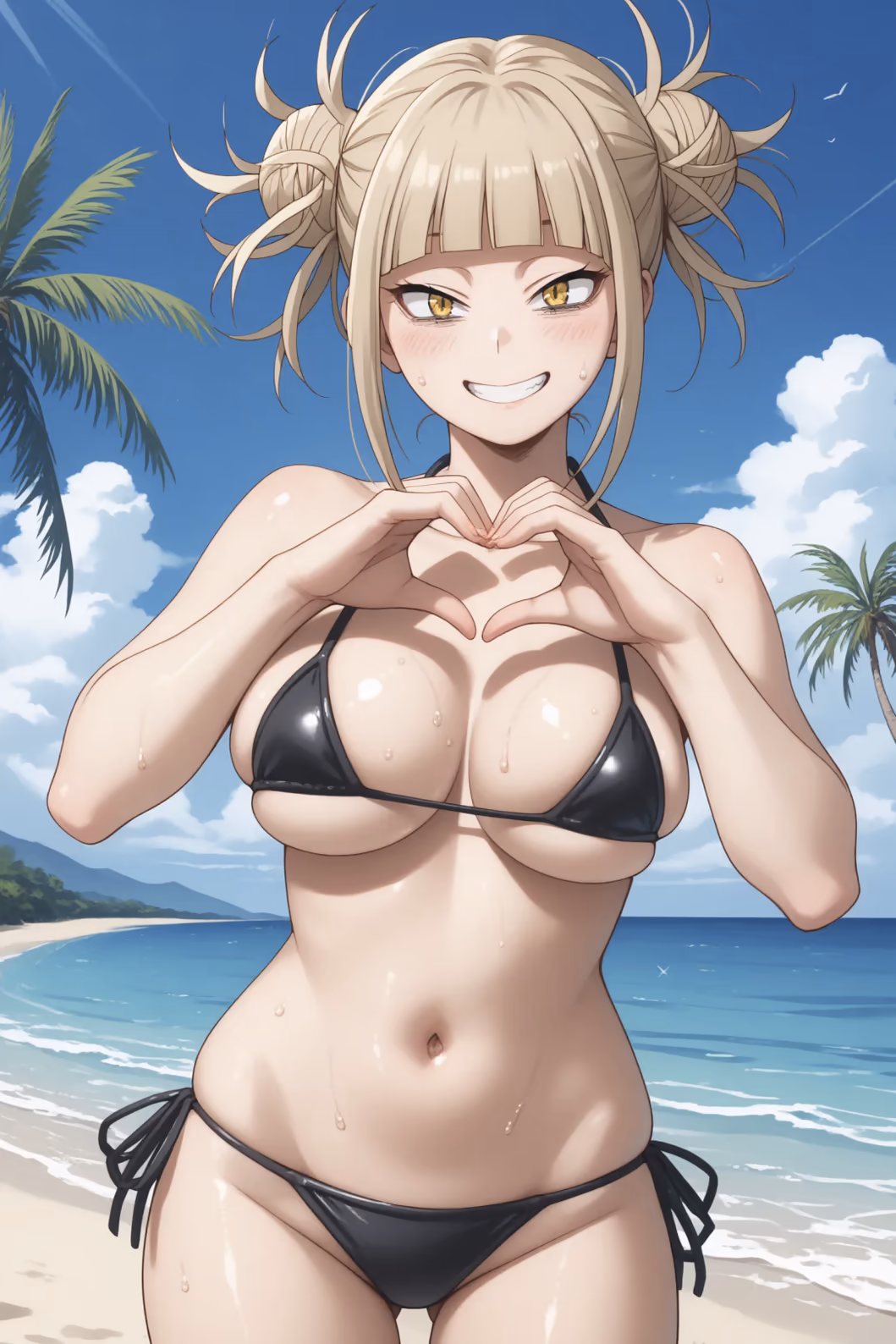 Himiko Toga - My Hero Academia (Boku no Hero Academia) - Hentai Gallery 3 - 30 Images — image 3 of 30