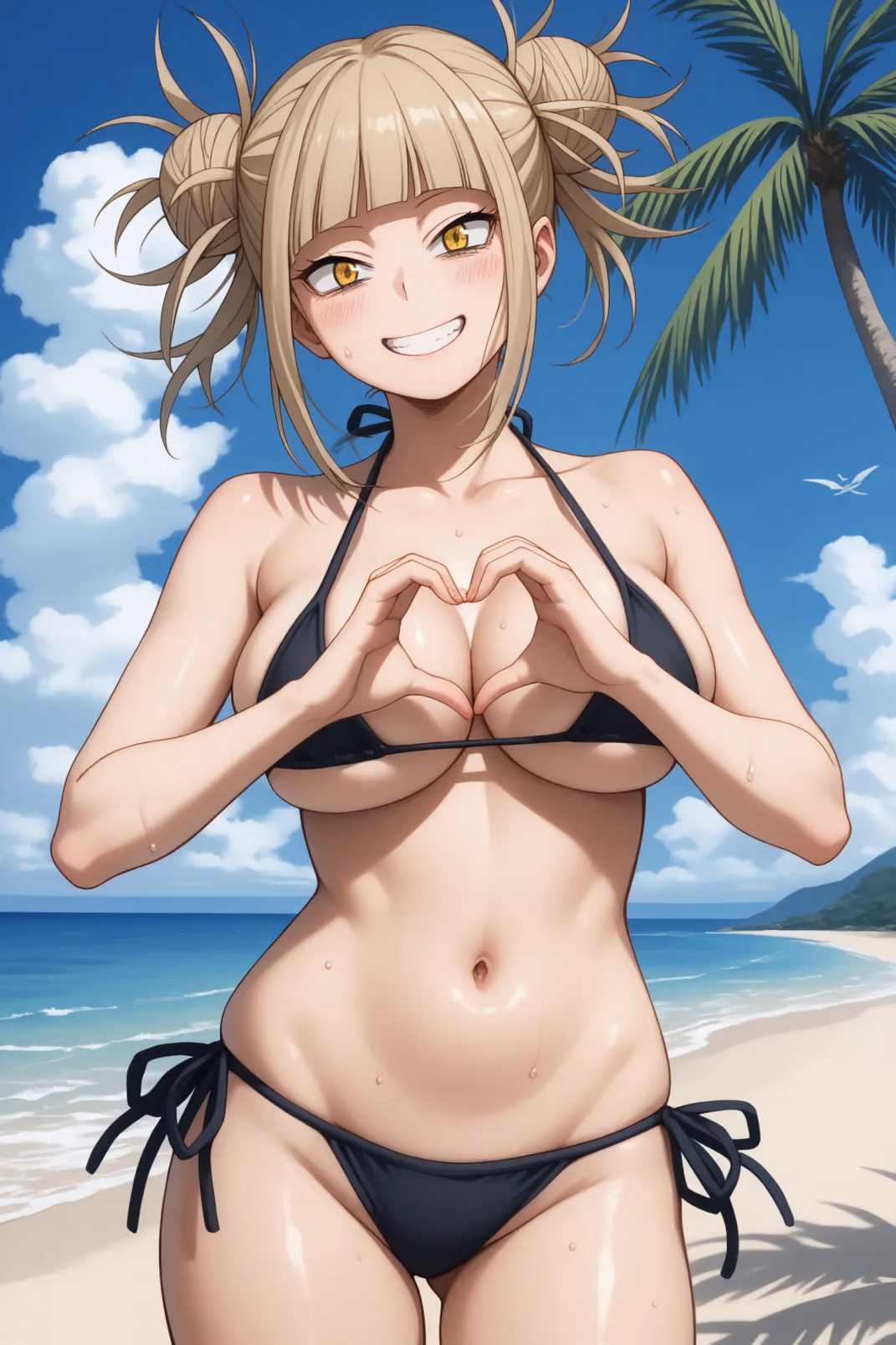 Himiko Toga - My Hero Academia (Boku no Hero Academia) - Hentai Gallery 3 - 30 Images — image 4 of 30