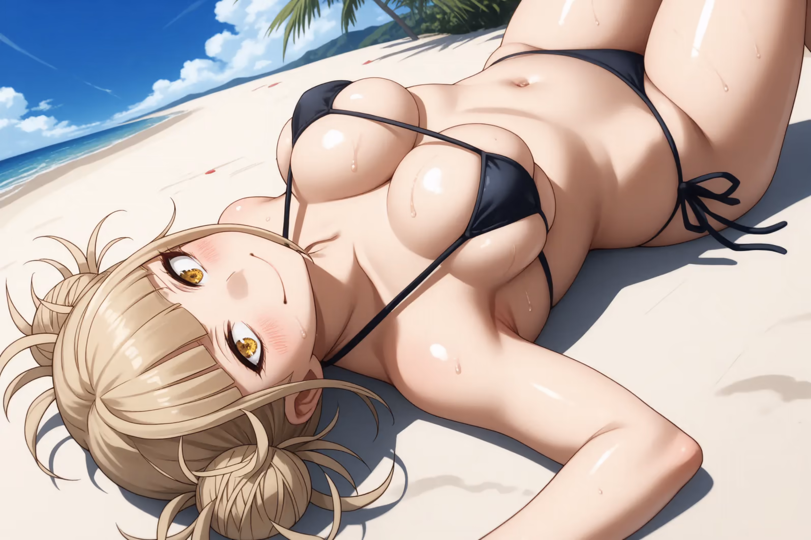 Himiko Toga - My Hero Academia (Boku no Hero Academia) - Hentai Gallery 3 - 30 Images — image 5 of 30
