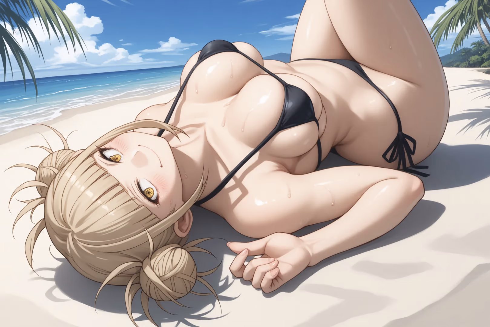 Himiko Toga - My Hero Academia (Boku no Hero Academia) - Hentai Gallery 3 - 30 Images — image 6 of 30