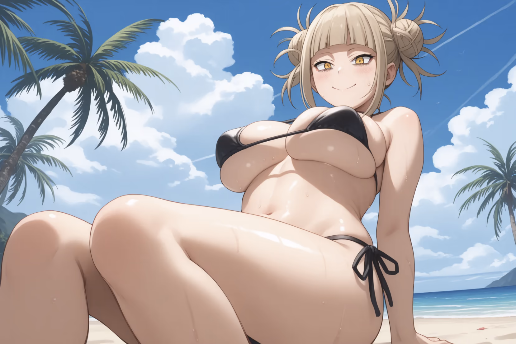 Himiko Toga - My Hero Academia (Boku no Hero Academia) - Hentai Gallery 3 - 30 Images — image 8 of 30