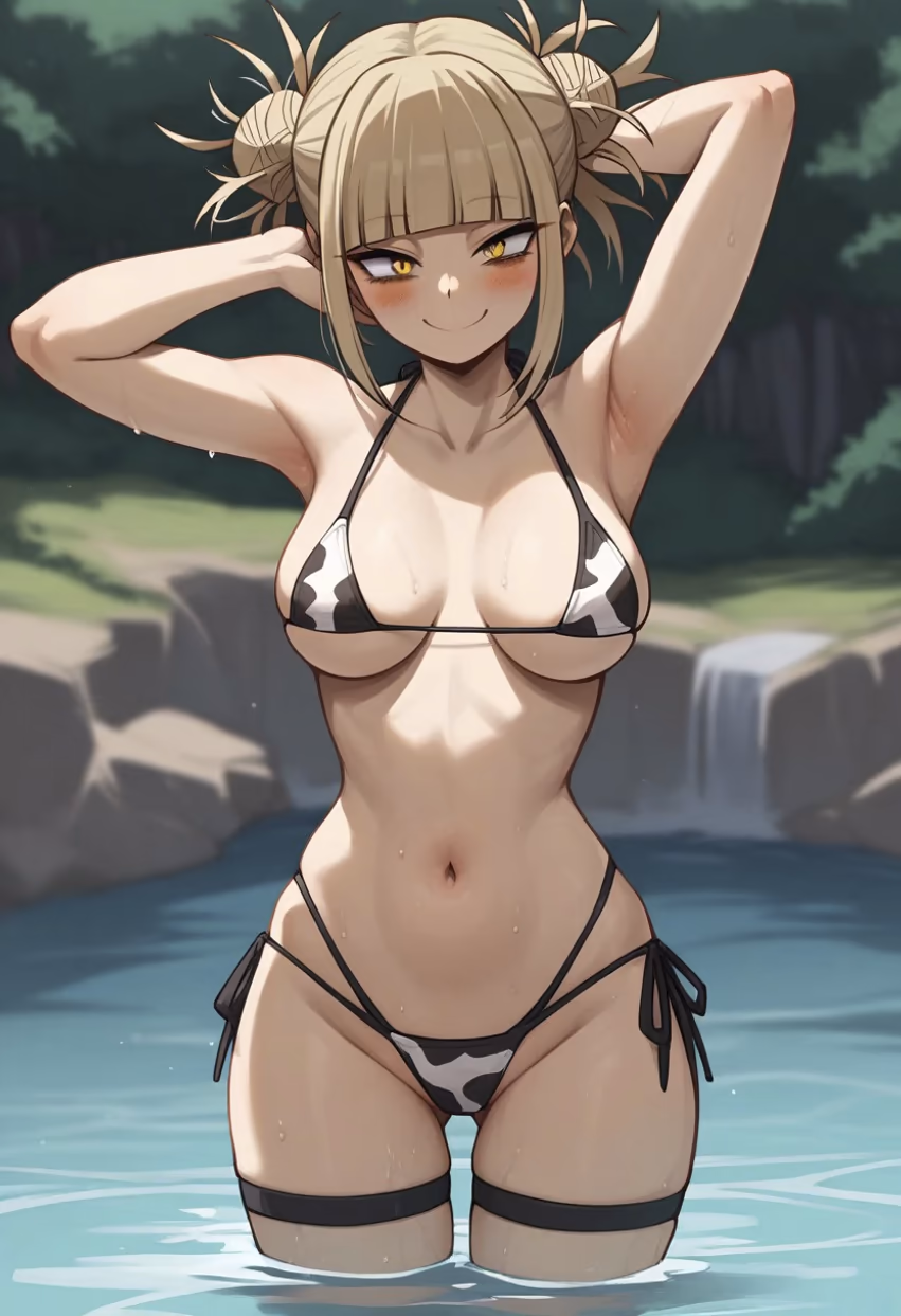 Himiko Toga - My Hero Academia (Boku no Hero Academia) - Hentai Gallery 4 - 30 Images — image 4 of 30
