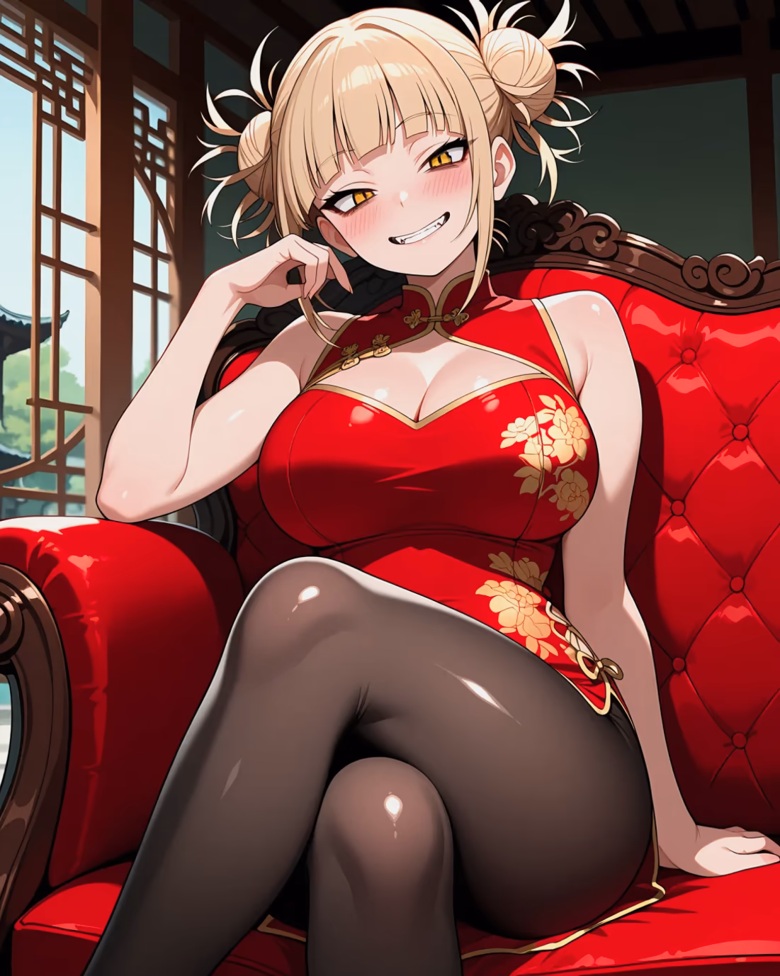 Himiko Toga - My Hero Academia (Boku no Hero Academia) - Hentai Gallery 8 - 30 Images — image 1 of 30