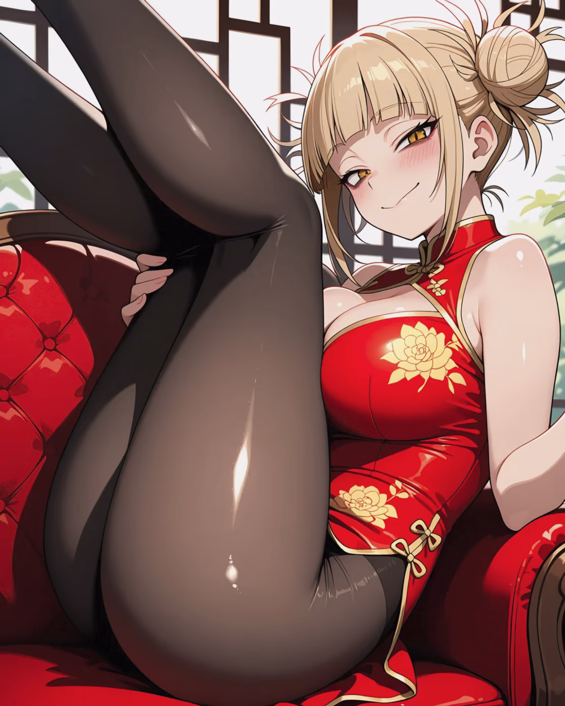 Himiko Toga - My Hero Academia (Boku no Hero Academia) - Hentai Gallery 8 - 30 Images — image 2 of 30