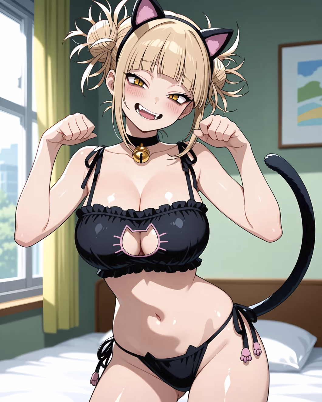 Himiko Toga - My Hero Academia (Boku no Hero Academia) - Hentai Gallery 9 - 30 Images — image 1 of 30