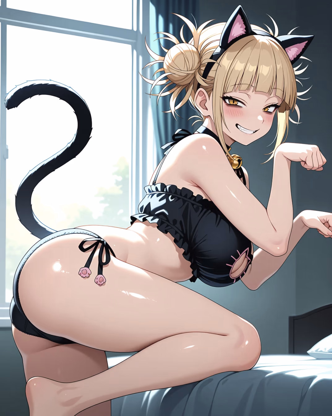 Himiko Toga - My Hero Academia (Boku no Hero Academia) - Hentai Gallery 9 - 30 Images — image 2 of 30