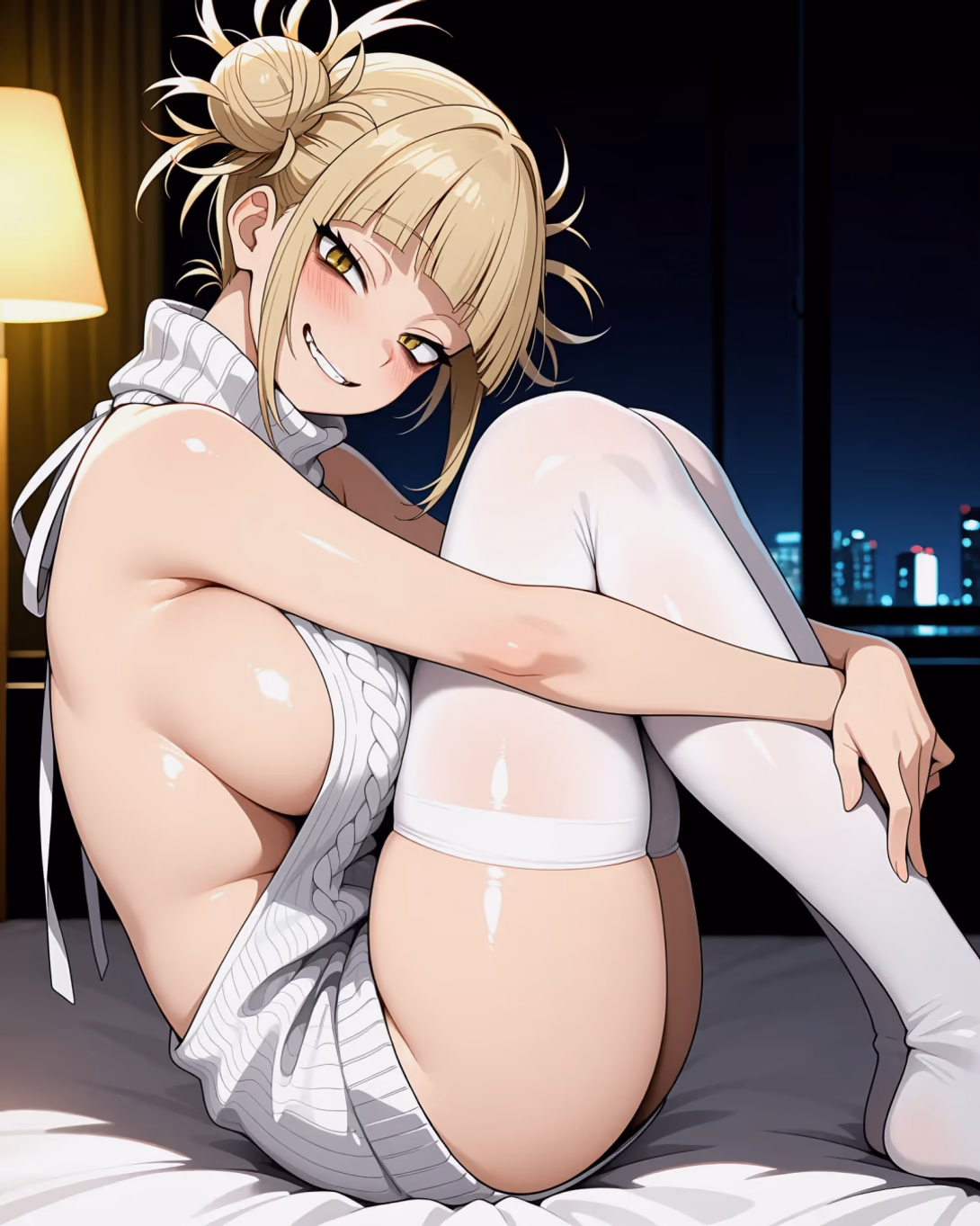Himiko Toga - My Hero Academia (Boku no Hero Academia) - Hentai Gallery 10 - 30 Images — image 1 of 30