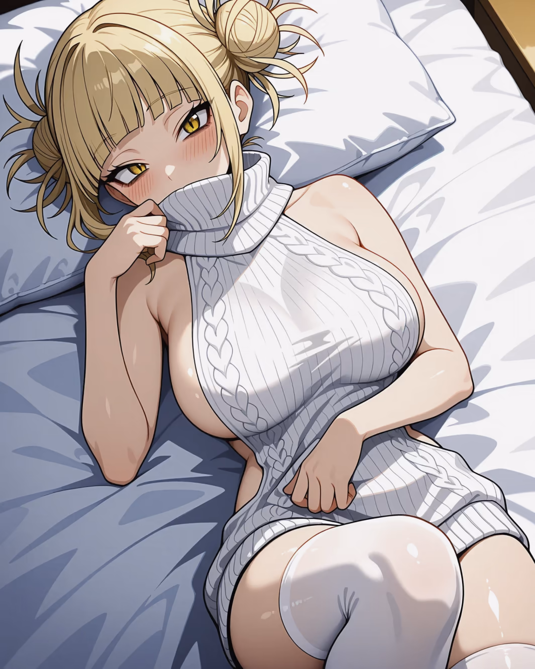 Himiko Toga - My Hero Academia (Boku no Hero Academia) - Hentai Gallery 10 - 30 Images — image 2 of 30