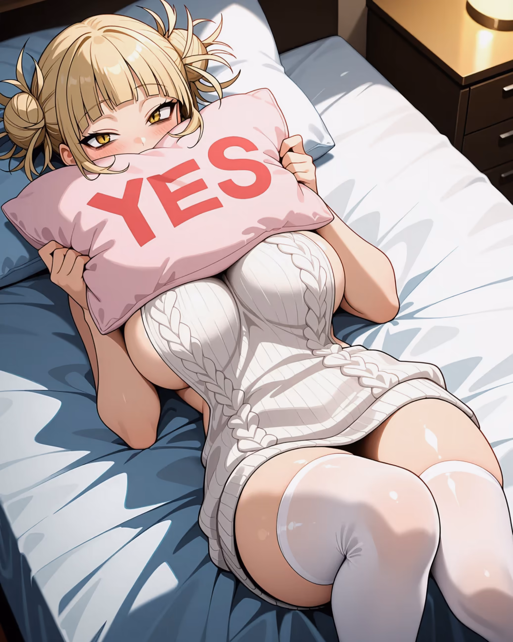 Himiko Toga - My Hero Academia (Boku no Hero Academia) - Hentai Gallery 10 - 30 Images — image 4 of 30