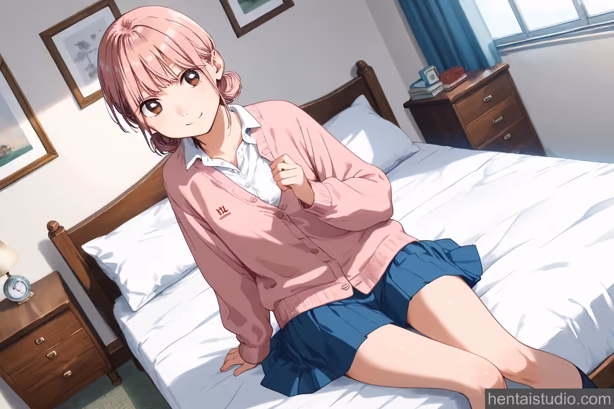 Hina Chono - Blue Box (Ao no Hako) - Hentai Gallery 2 - 12 Images — image 1 of 12