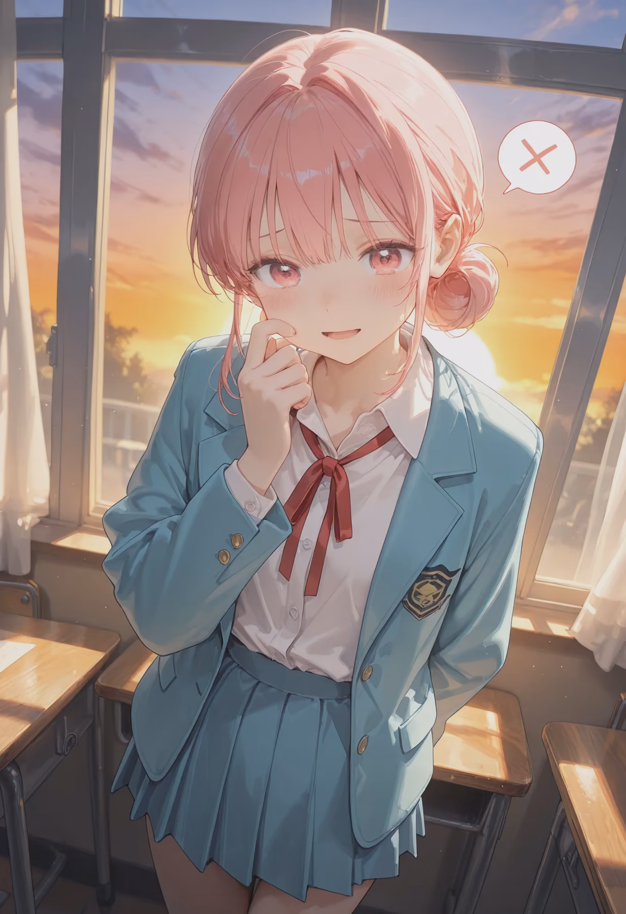 Hina Chono from Blue Box (Ao no Hako) — image 3 of 115