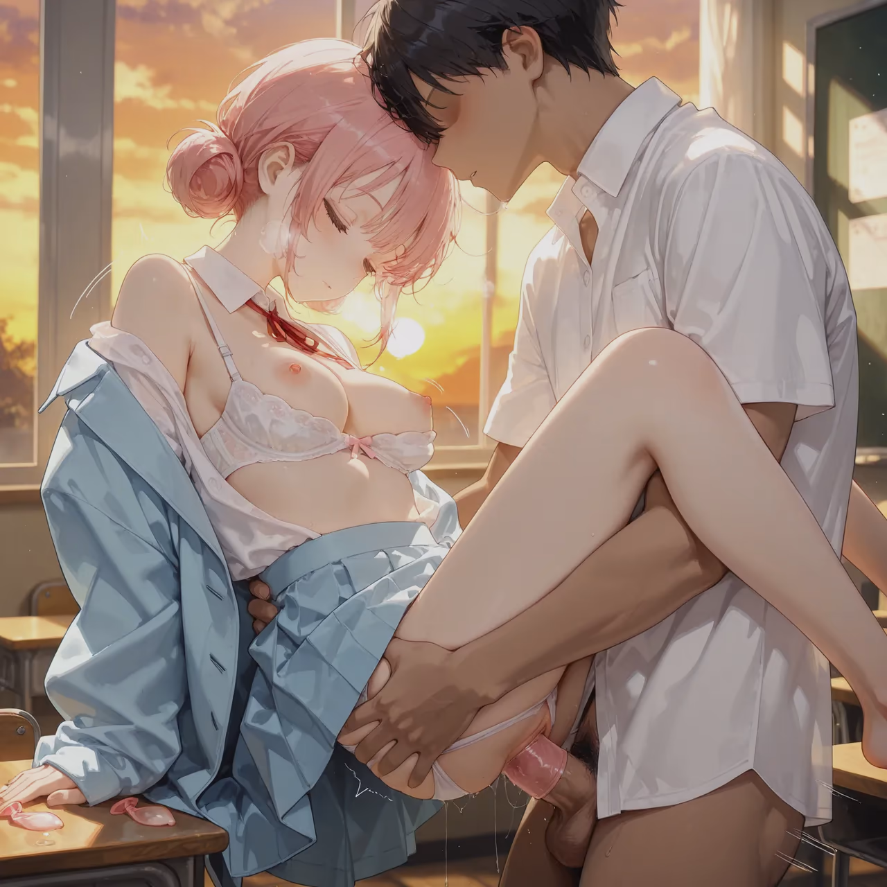 Hina Chono from Blue Box (Ao no Hako) — image 33 of 115