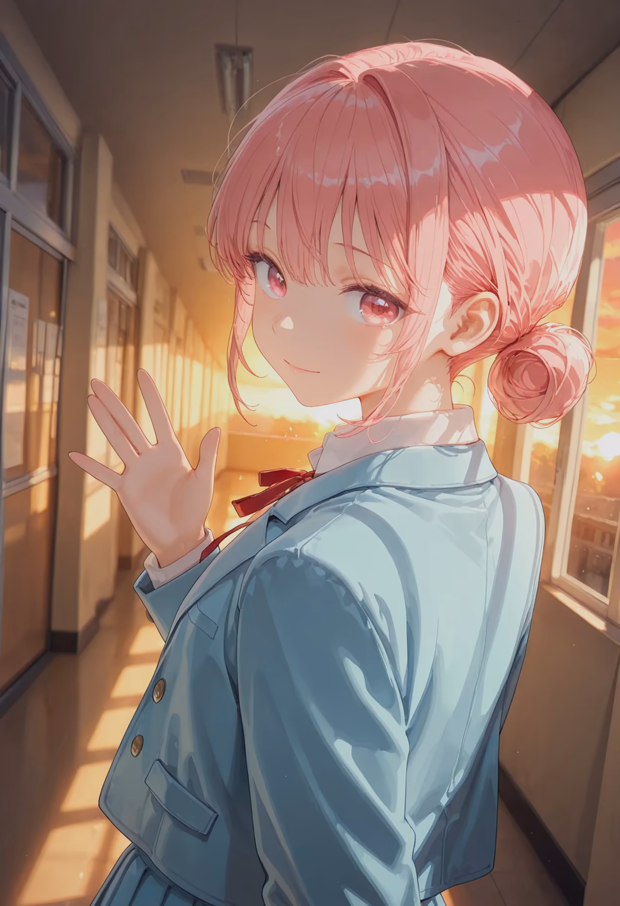 Hina Chono from Blue Box (Ao no Hako) — image 4 of 115