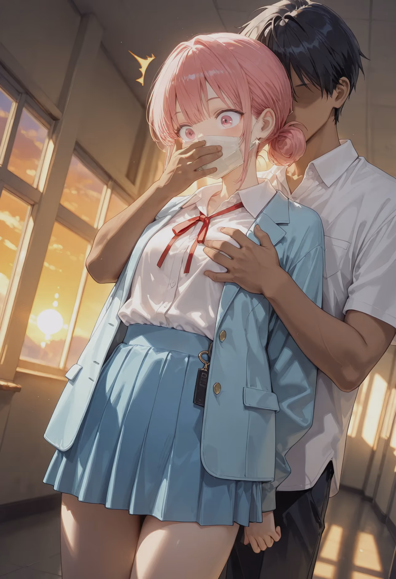 Hina Chono from Blue Box (Ao no Hako) — image 5 of 115