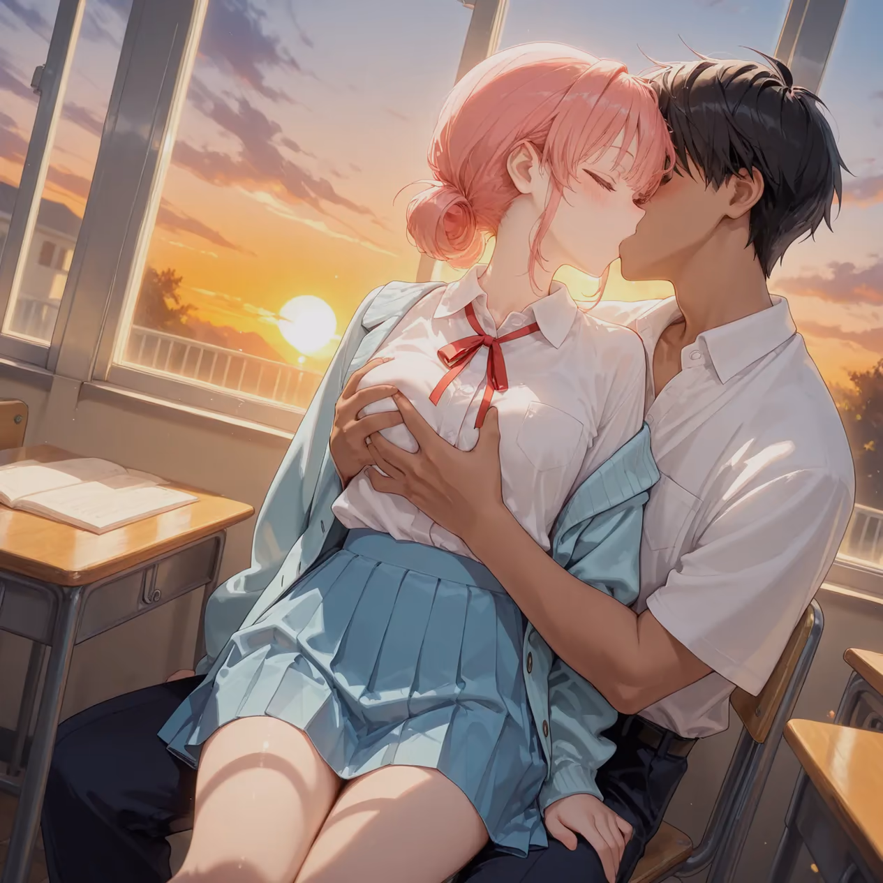 Hina Chono from Blue Box (Ao no Hako) — image 8 of 115