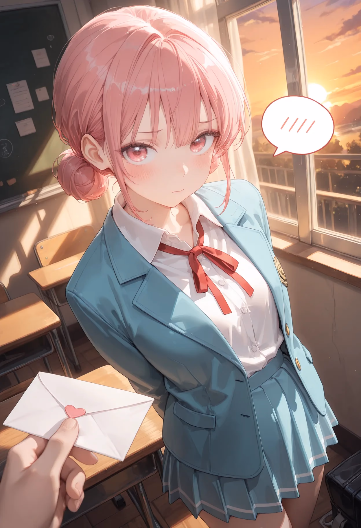 Hina Chono - Blue Box (Ao no Hako) - Hentai Gallery 1 - 115 Images — image 2 of 115