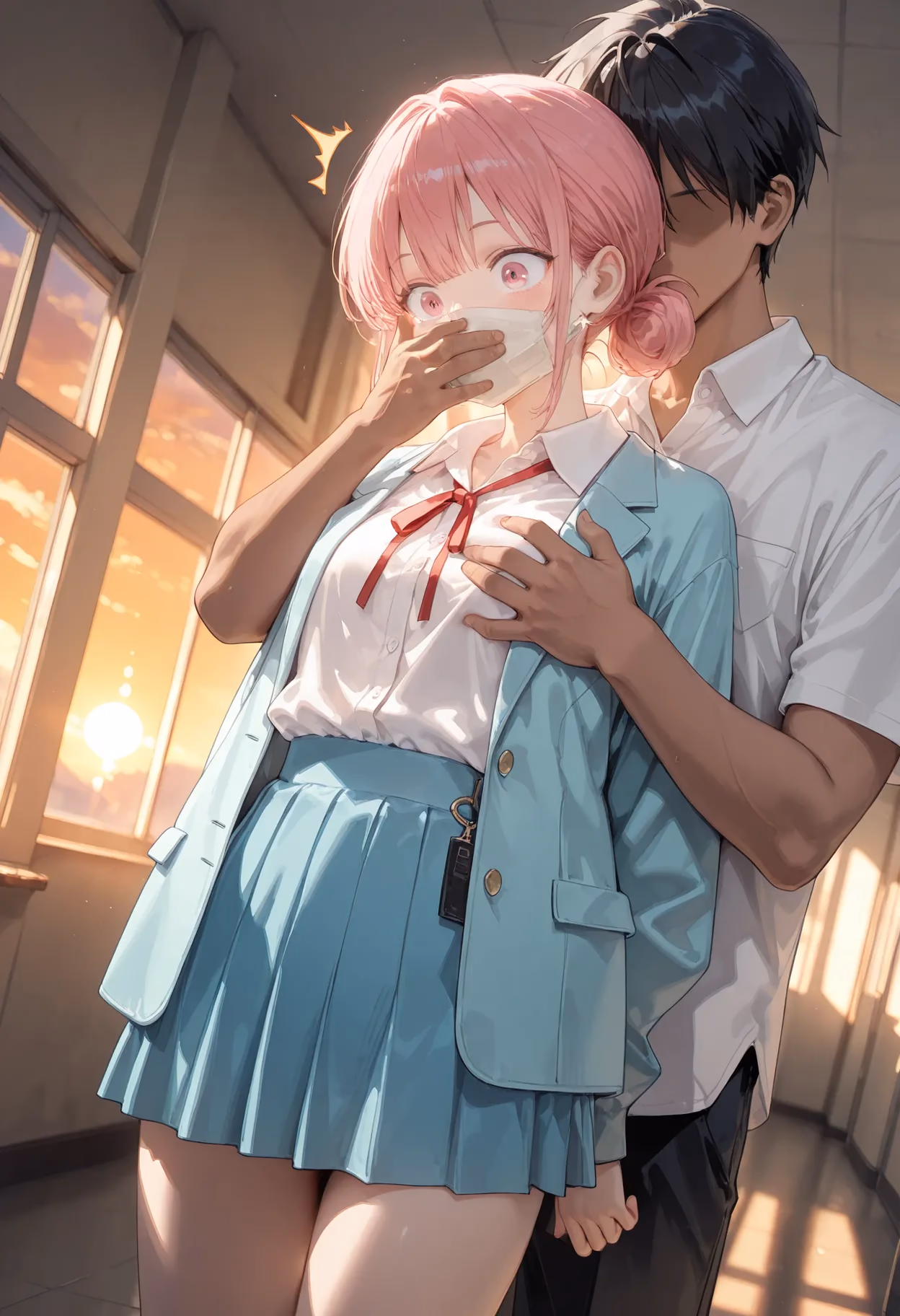 Hina Chono - Blue Box (Ao no Hako) - Hentai Gallery 1 - 115 Images — image 5 of 115