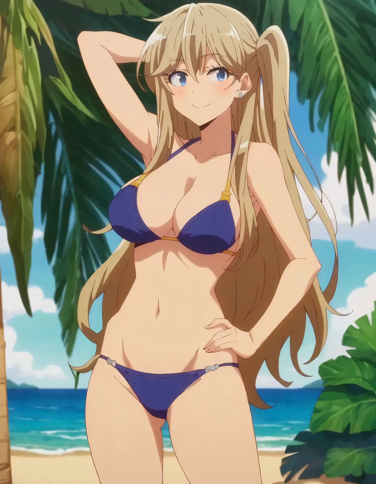 Hina Shimazaki | Gal Leader from Loner Life In Another World — image 5 of 73