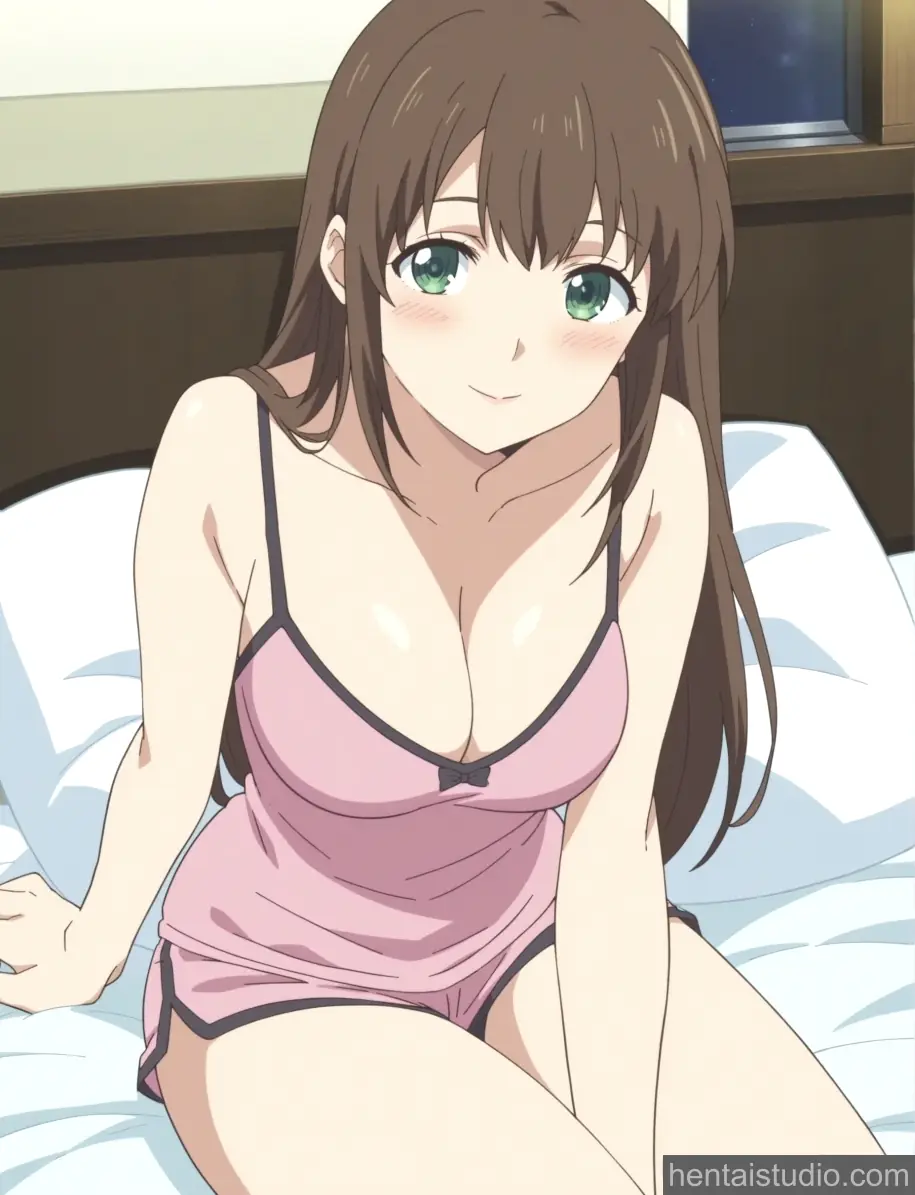 Hina Tachibana from Domestic Girlfriend hentai art 13 of 63