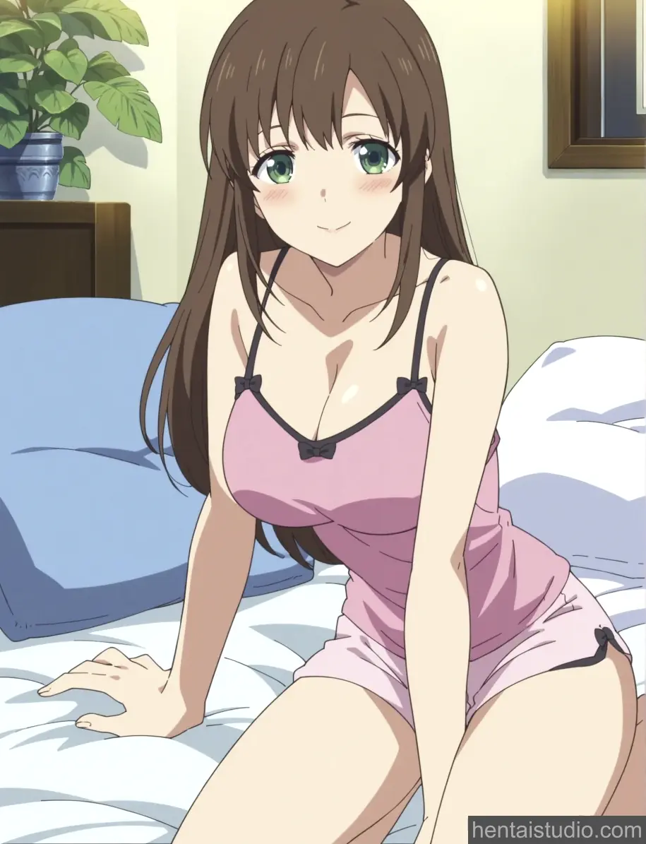 Hina Tachibana from Domestic Girlfriend hentai art 17 of 63