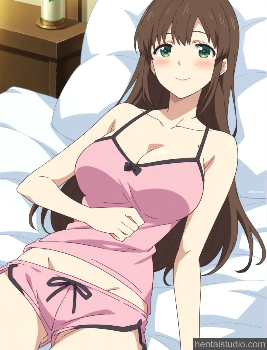 Hina Tachibana from Domestic Girlfriend hentai art 18 of 63
