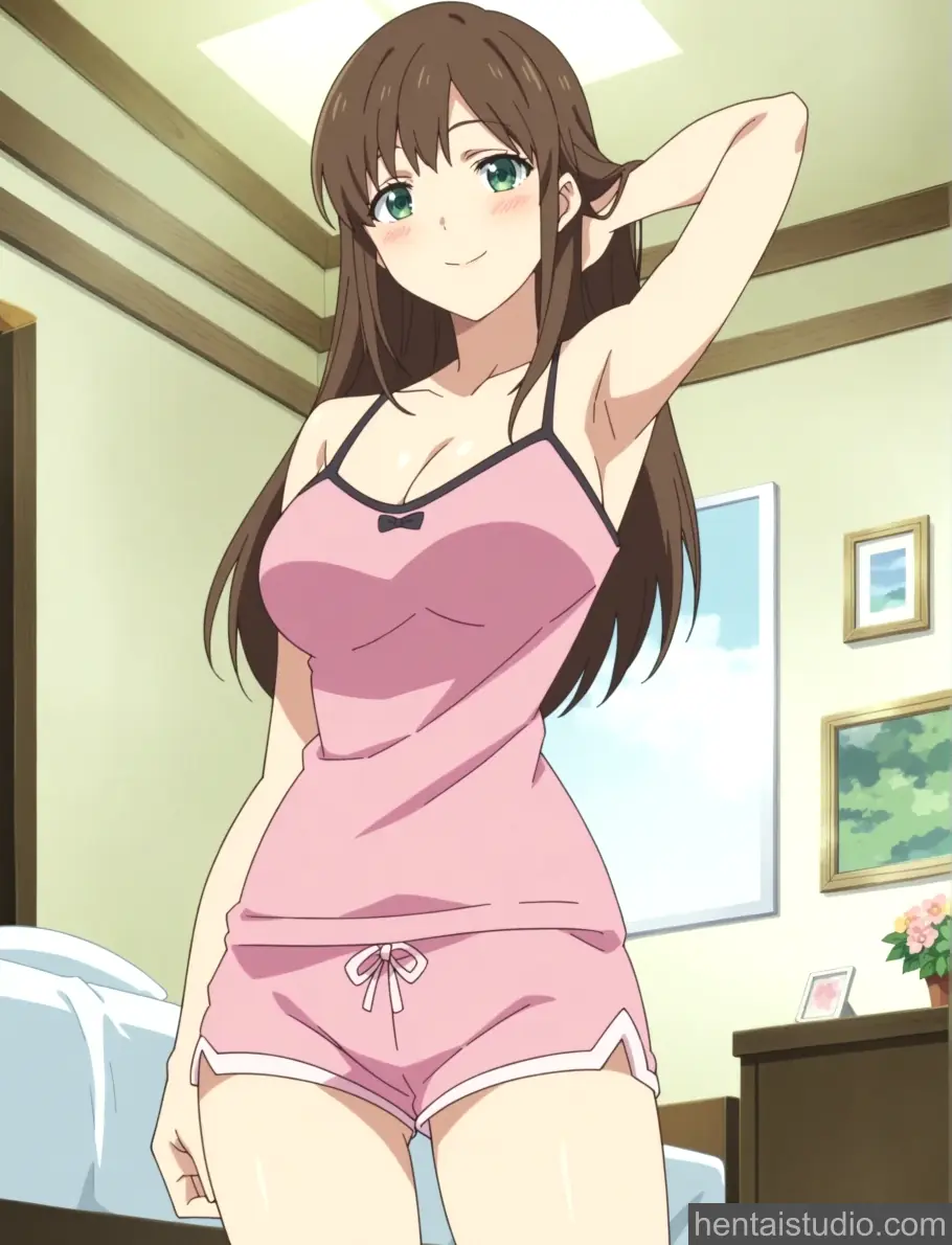 Hina Tachibana from Domestic Girlfriend hentai art 19 of 63