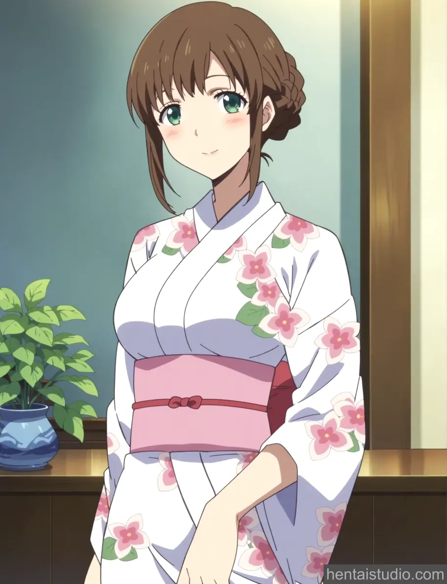 Hina Tachibana from Domestic Girlfriend hentai art 35 of 63