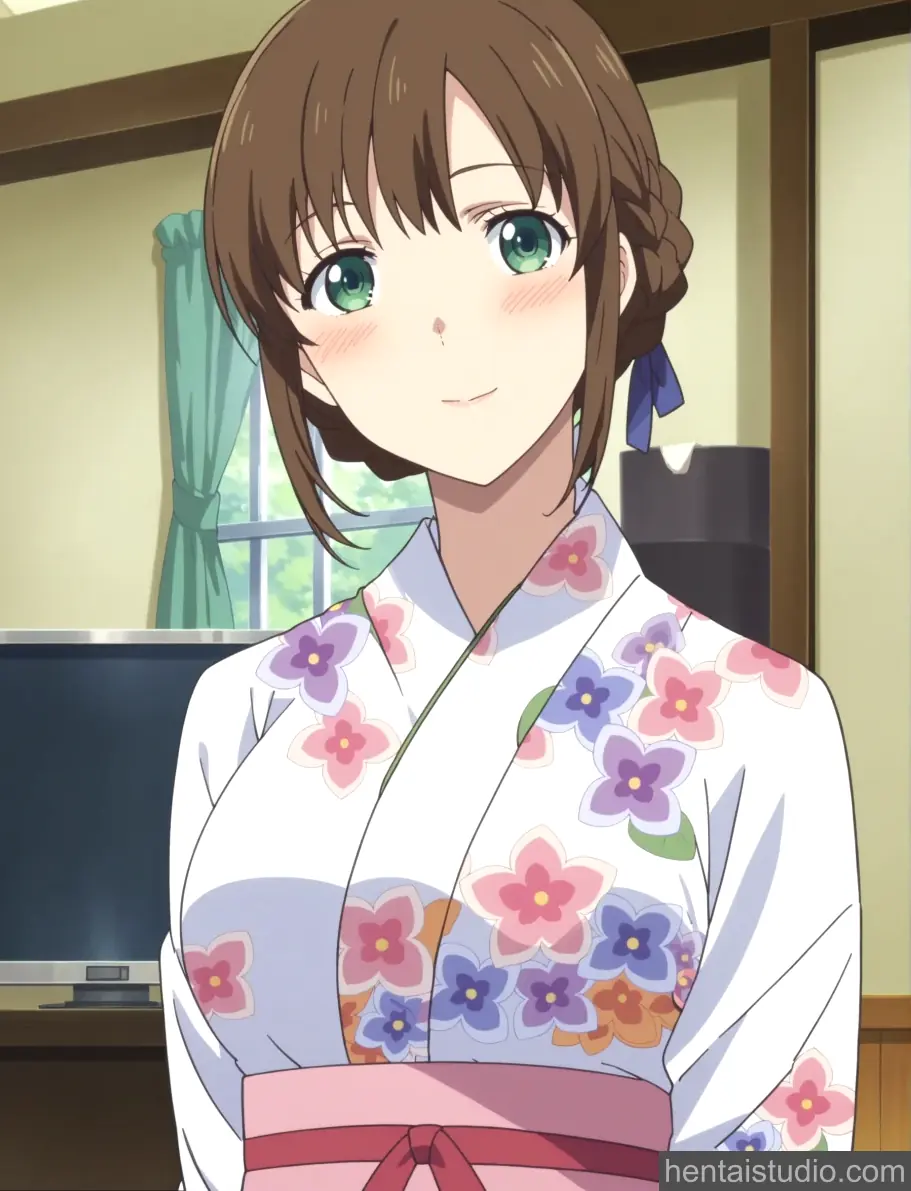 Hina Tachibana from Domestic Girlfriend hentai art 36 of 63