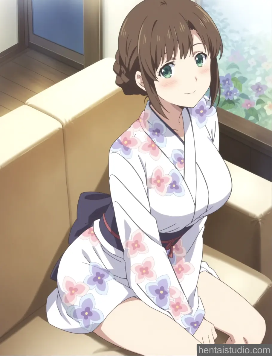 Hina Tachibana from Domestic Girlfriend hentai art 37 of 63