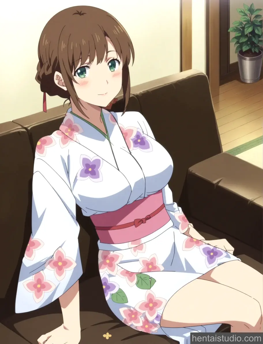 Hina Tachibana from Domestic Girlfriend hentai art 38 of 63