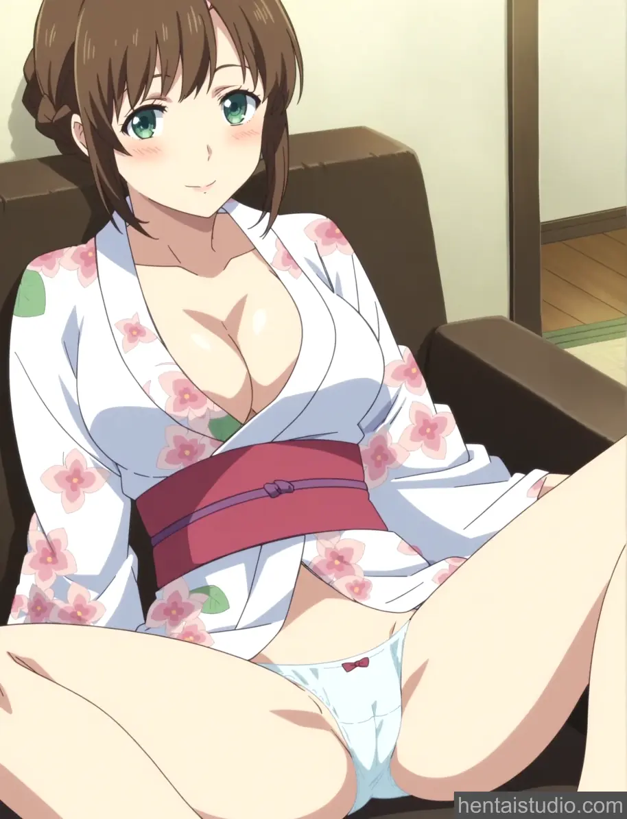 Hina Tachibana from Domestic Girlfriend hentai art 40 of 63