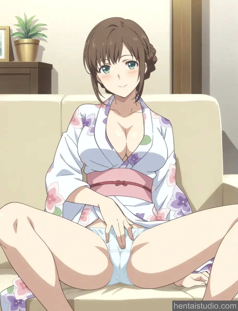 Hina Tachibana from Domestic Girlfriend hentai art 41 of 63