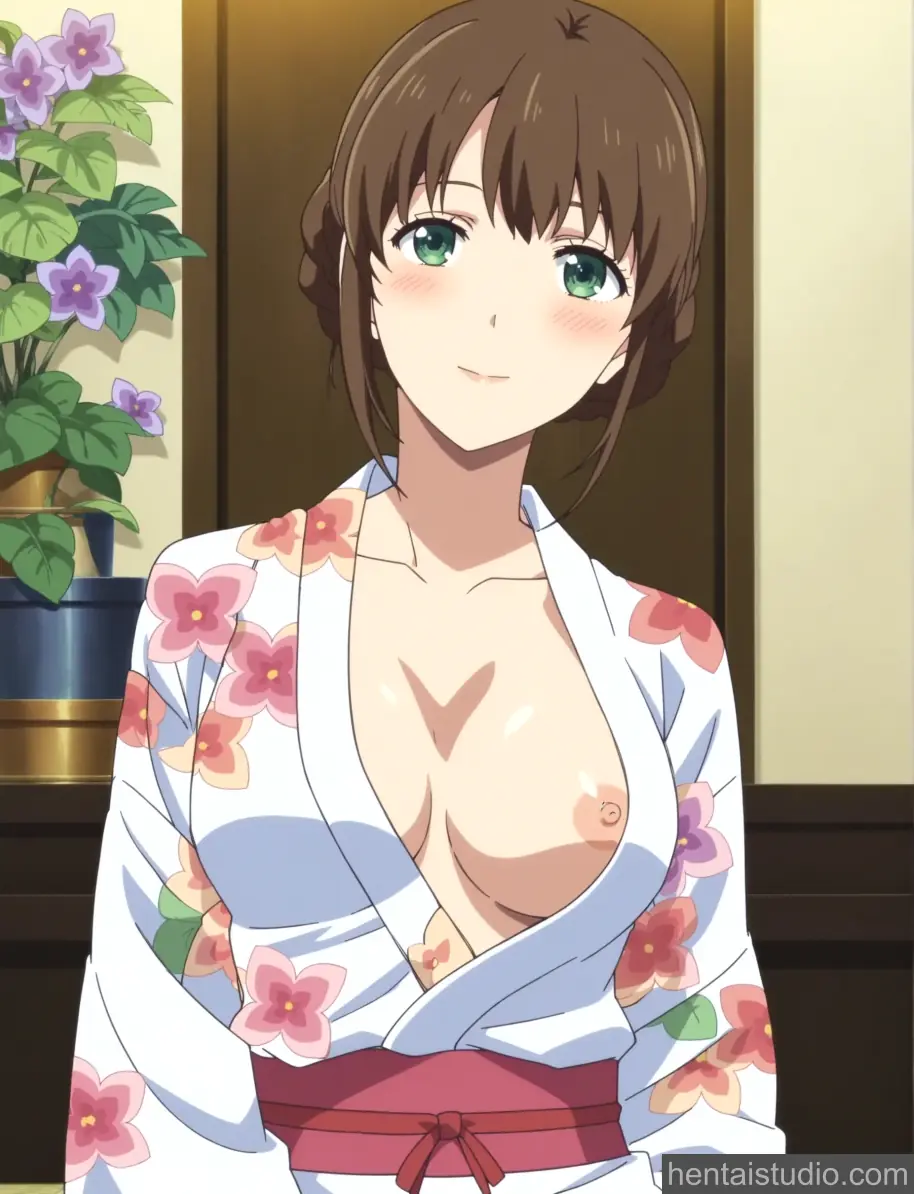 Hina Tachibana from Domestic Girlfriend hentai art 43 of 63