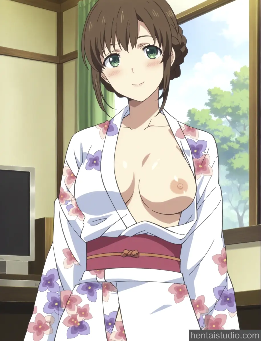 Hina Tachibana from Domestic Girlfriend hentai art 44 of 63