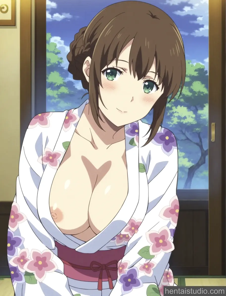 Hina Tachibana from Domestic Girlfriend hentai art 45 of 63